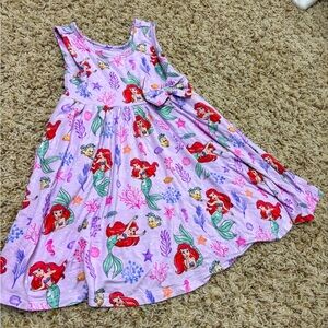 Little Sleepies Play Twirl Dress